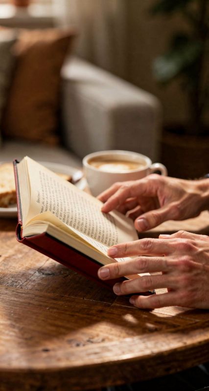 Libro «¿Qué pasaría si...?»: fotograma de nuestro vídeo