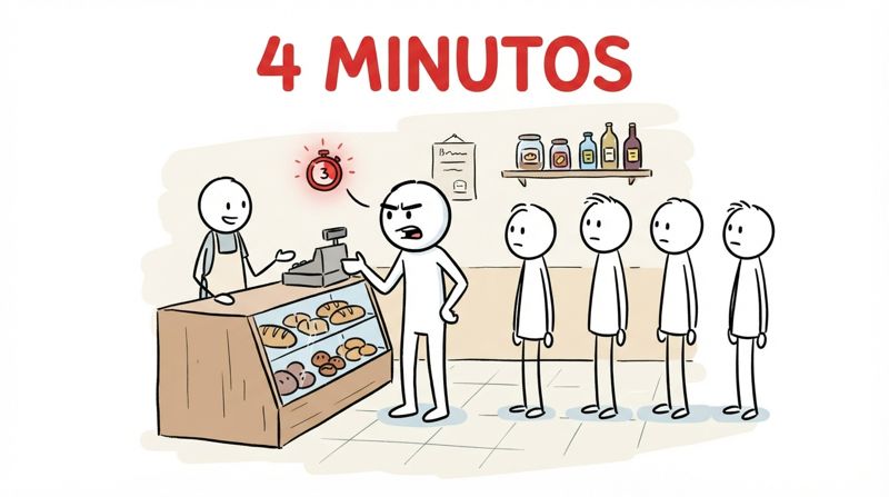 Cuatro mil semanas: fotograma de nuestro vídeo