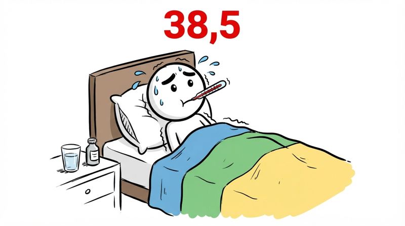 Termómetro Braun Age Precision: fotograma de nuestro vídeo