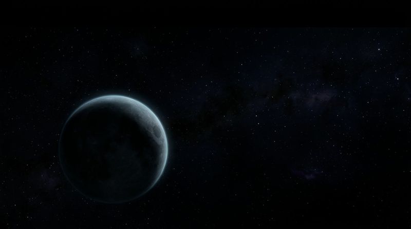 Libro «Universo: la guía visual definitiva»: fotograma de nuestro vídeo