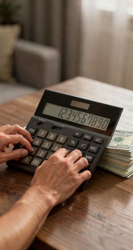 Calculadora de mesa Casio DH-12BK, 12 dígitos: fotograma de nuestro vídeo